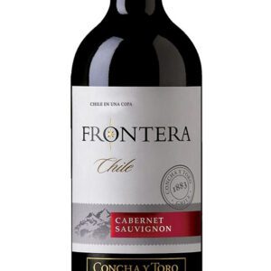 Vinho Concha y Toro Frontera Cabernet Sauvignon