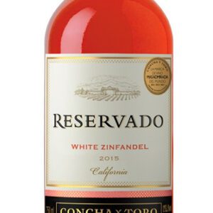 Concha y Toro Reservado White Zinfandel 750 ml
