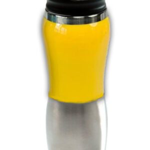 Copo Térmico Amarelo