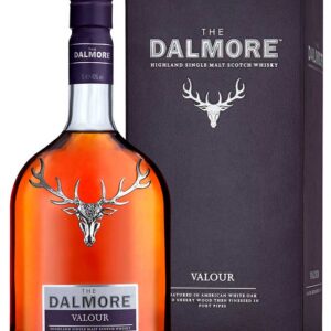 Whisky Dalmore Valour 1000 ml