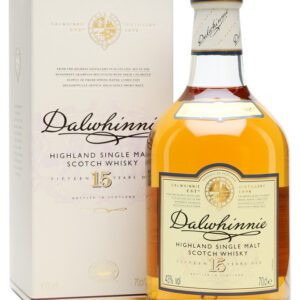 Whisky Dalwhinnie 15 anos 750 ml - Single Malt