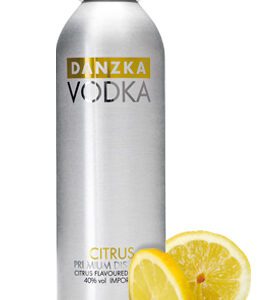 Vodka Danzka Citrus 1000 ml