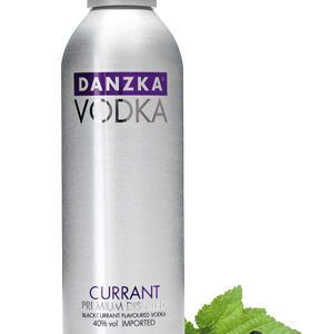 Vodka Danzka Currant 1000 ml