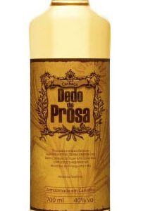 Cachaça Dedo de Prosa Carvalho 700 ml
