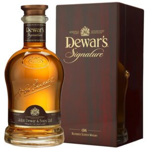Whisky Dewars Signature 750 ml