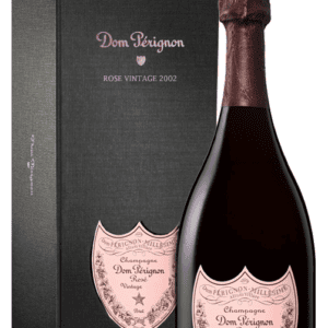 Champagne Dom Pérignon Rosé Vintage 750 ml com estojo Edição Limitada Jewel