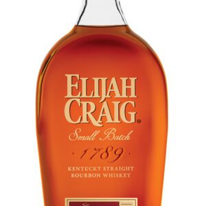Whisky Elijah CRAIG Small Batch Bourbon 750 ml