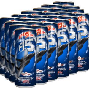 Cx. 24 un. Energético F15