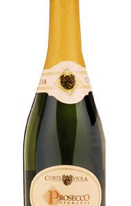 Espumante Italiano Corte Viola Extra Dry 750 ml