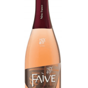 Espumante Faìve Rosé Brut 750 ml - Nino Franco