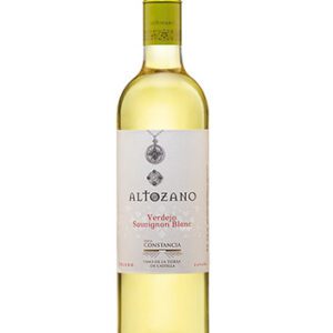 Vinho Finca Constancia Altozano Verdejo Sauvignon Blanc 750 ml