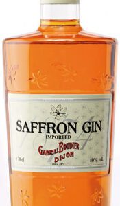 Gin Saffron Gabriel Boudier 700 ml