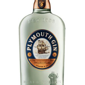 Gin Plymouth 750 ml