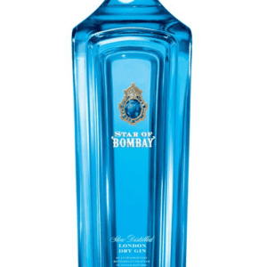 Gin Star Of Bombay 750 ml