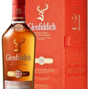 Whisky Glenfiddich 21 anos 700 ml