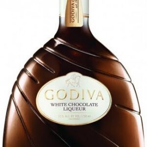 Licor Godiva White 700 ml