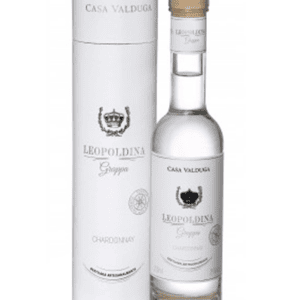Grappa Casa Valduga Leopoldina Chardonnay 200ml