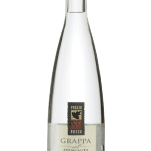 Grappa Luigi Francoli Pogio Basso Del Piemonte 500 ml