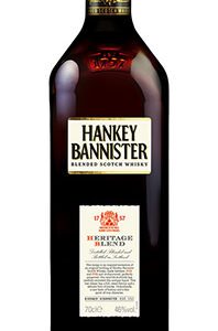 Whisky Hankey Bannister Heritage Blend 1000 ml