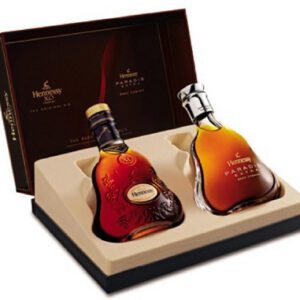 Conhaque Hennessy Exclusive Collection 2 x 200 ml
