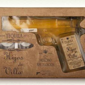 Tequila Hijos de Villa Reposado Pistola