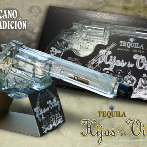 Tequila Hijos de Villa Silver - Revólver