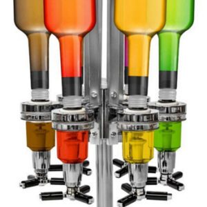 Dosador 6 Garrafas - Home Bar
