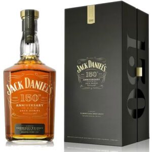 Whisky Jack Daniels 150 anos 1000 ml