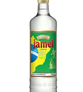 Cachaça Jamel Prata 700 ml