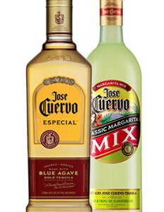 Kit Tequila José Cuervo Ouro + Margarita Mix Limon