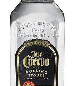 Tequila José Cuervo Rolling Stones Silver 750 ml