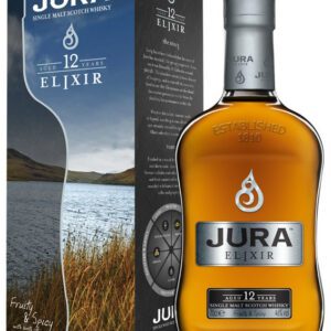 Whisky Jura 12 anos Elixir 700 ml