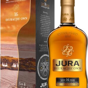 Whisky Jura 16 Anos 700 ml