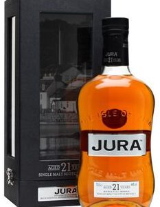 Whisky Jura 21 anos 700 ml
