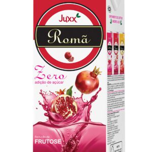 Suco Juxx Romã Zero