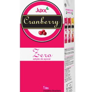 Suco Juxx Cranberry Zero