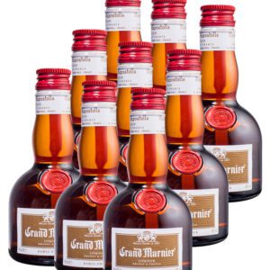 Kit 12 Grand Marnier 50 ml