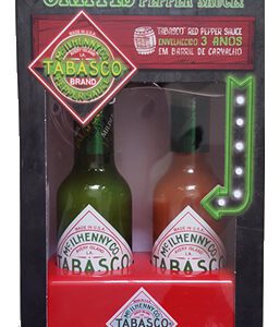 Kit 2 Pimentas Tabasco c/ Suporte