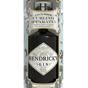 Kit Gin Hendricks + Cortador 750 ml