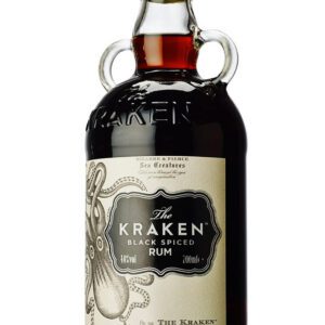 Rum Kraken Black Spice 750 ml