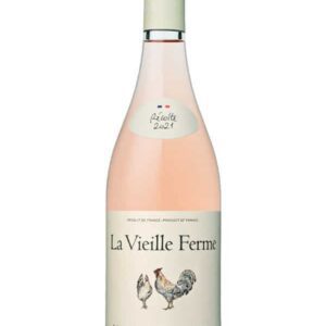 La Vieille Ferme Rosé (Côtes du Ventoux) 2024