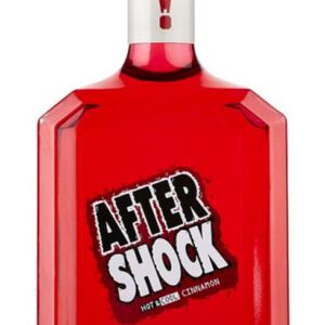 Licor After Shock Canela