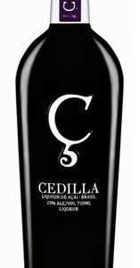 Licor Cedilla 750 ml