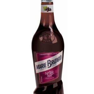 Licor Marie Brizard Açai nº18 - 700 ml