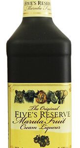 Licor Marula Fives Reserve 750 ml