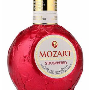Licor Mozart Strawberry 500 ml