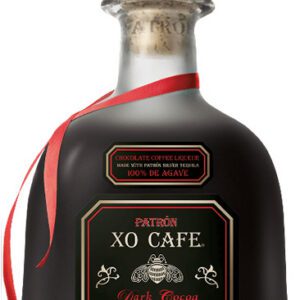Licor Patron XO CAFÉ Dark Cocoa 750 ml