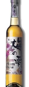 Licor Plum Dew - Ameixa Japonesa 500 ml