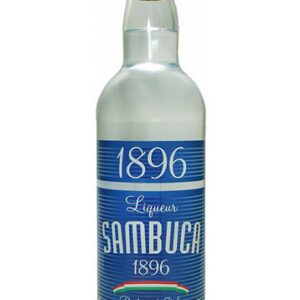 Licor Italiano Sambuca 1896 700 ml