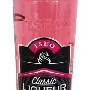 Licor Sambuca ISEO Raspberry 700 ml - Itália